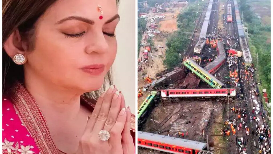 ओडिसा रेल हादसा: रिलायंस फाउंडेशन ने बढ़ाया हाथ, संस्था ने किए पीड़ित लोगो के लिए 10 बड़े ऐलान