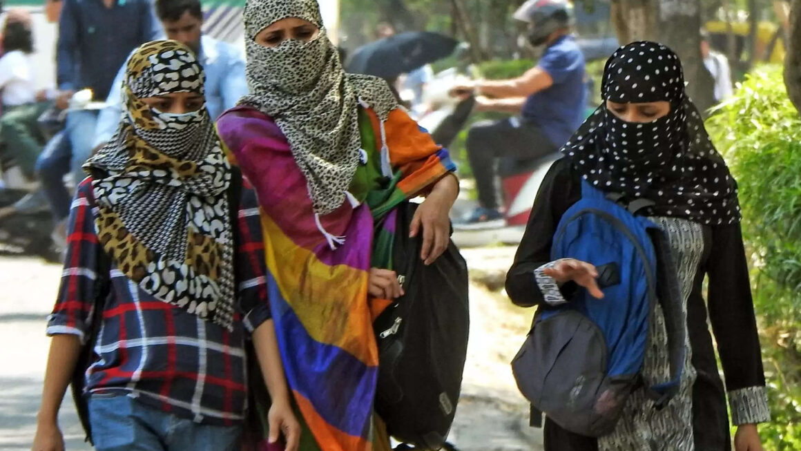 बिहार के 9 जिलों में हीट वेव को लेकर अलर्ट जारी, अस्पतालों में मरीजों की संख्या भी बढ़ी, बच्चे ज्यादा