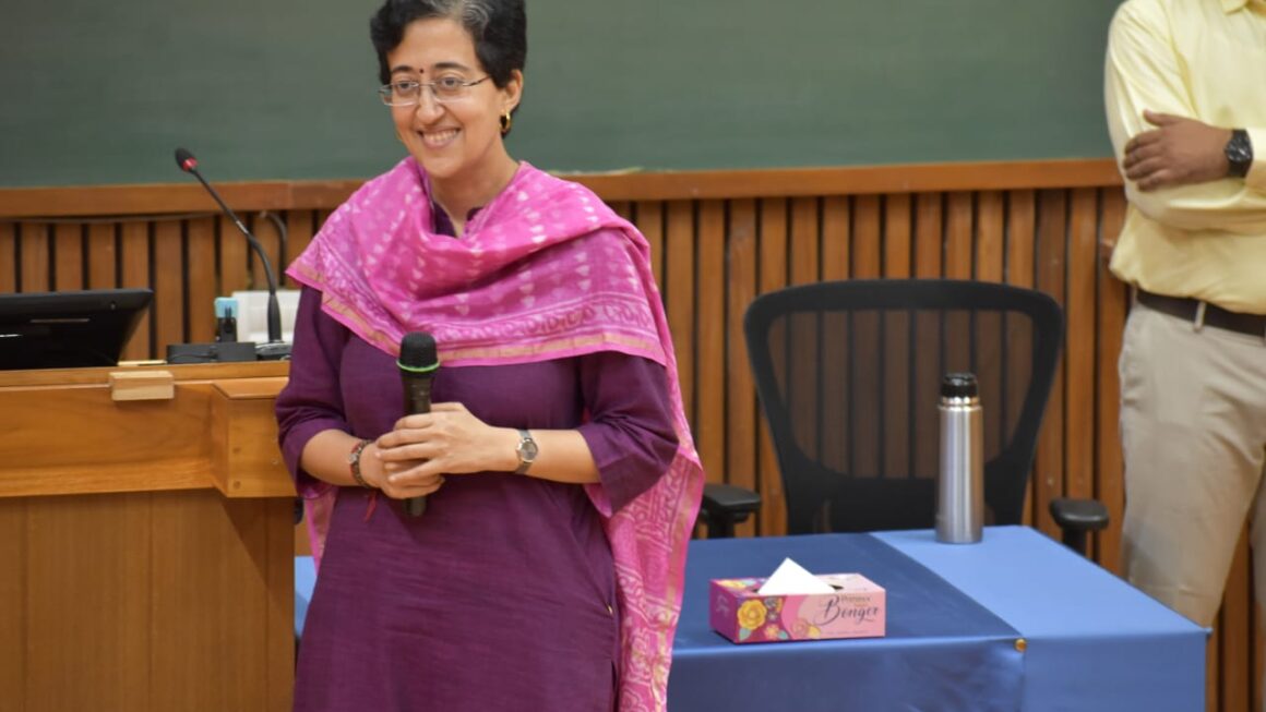 एमसीडी के स्कूलों में भी शिक्षा क्रांति आएगी : शिक्षा मंत्री आतिशी