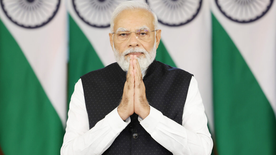 प्रधानमंत्री मोदी ने तेलंगाना के स्थापना दिवस पर राज्य के लोगों को शुभकामनाएं दीं