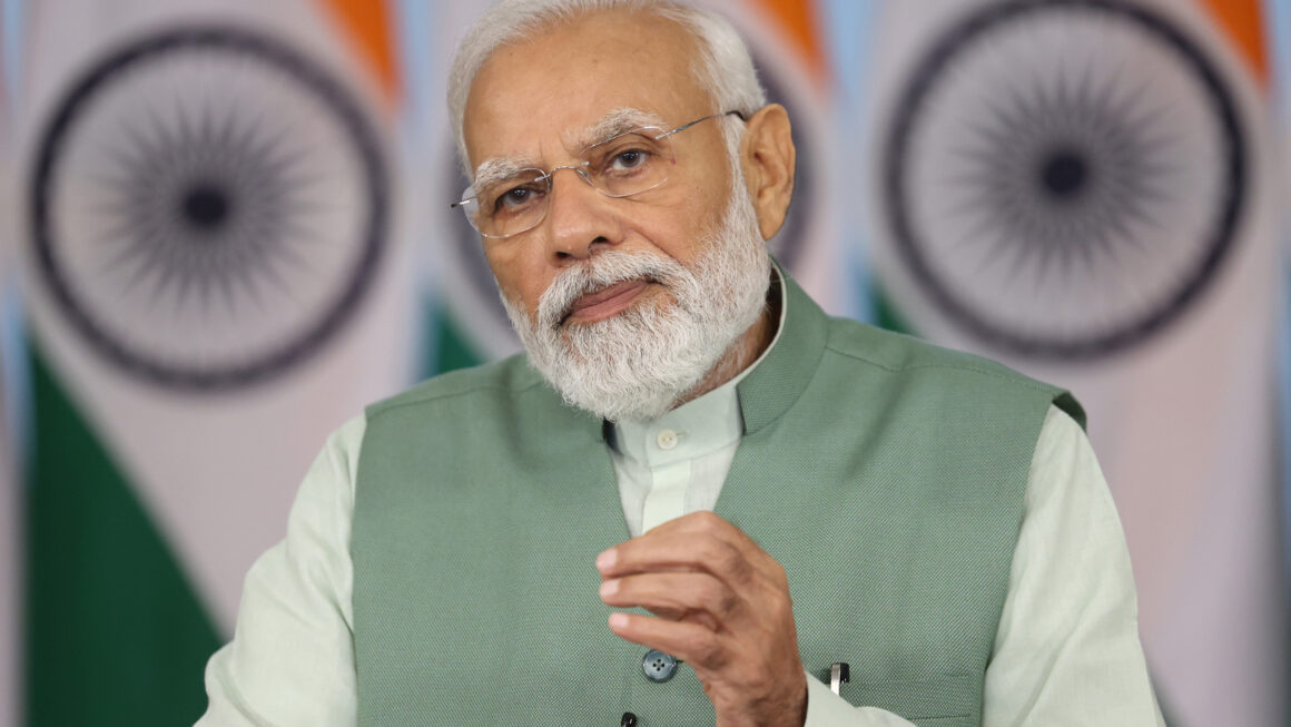 प्रधानमंत्री मोदी ने चक्रवाती तूफान बिपारजॉय से संबंधित हालात की समीक्षा की