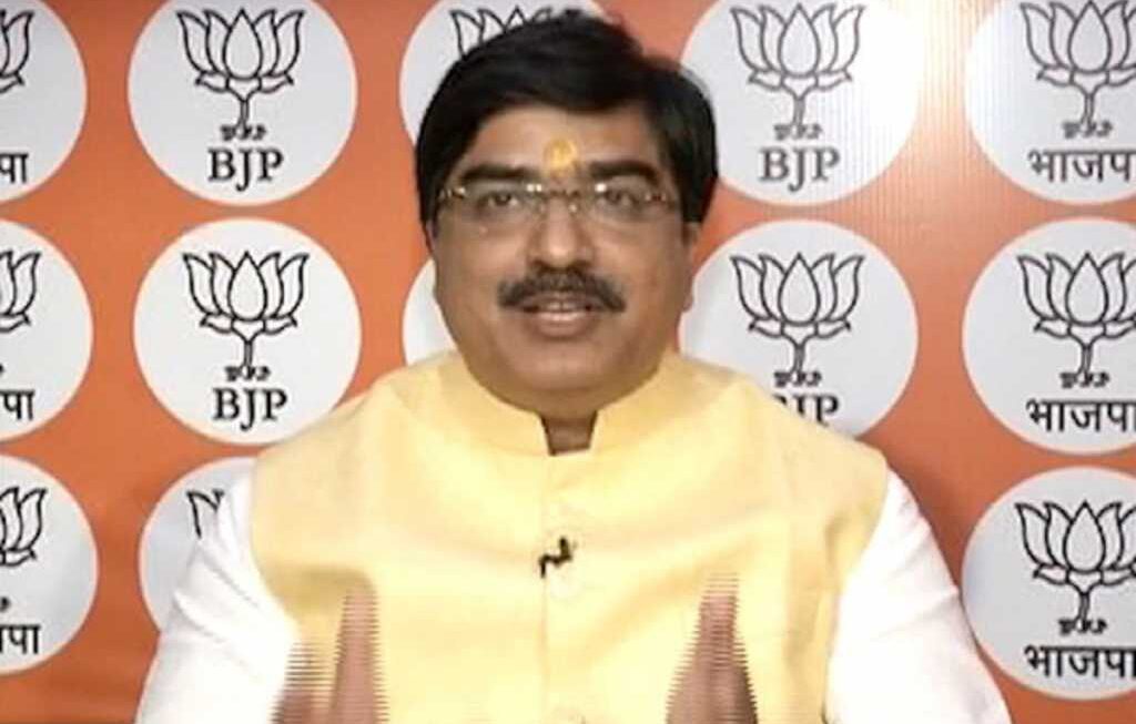 मुस्लिम लीग को सेकुलर कहना कांग्रेस के वैचारिक दीवालियेपन की निशानी : भाजपा