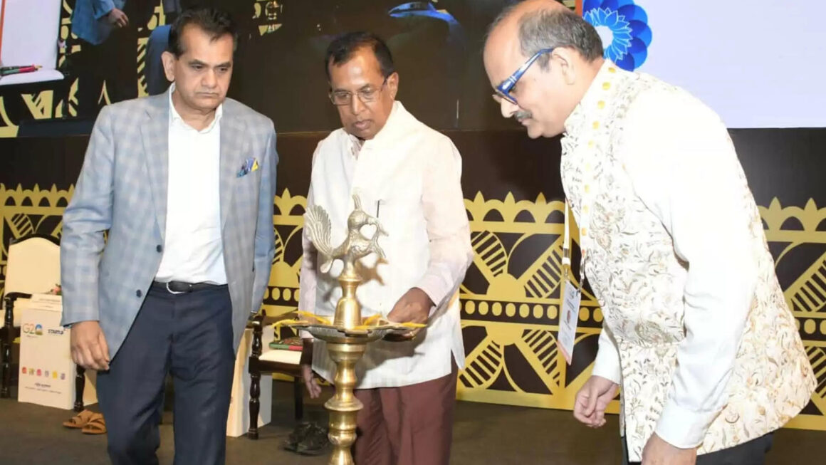 गुरुग्राम में शुरू हुआ दो दिवसीय स्टार्टअप-20 शिखर कार्यक्रम