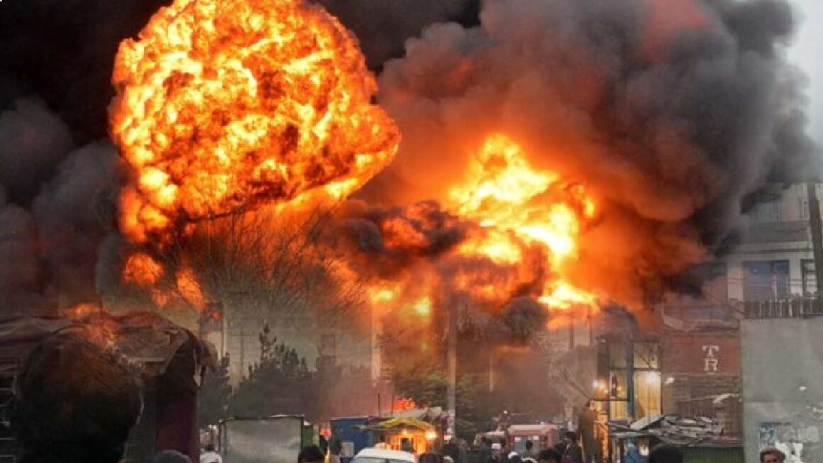 पाकिस्तान के खैबर पख्तूनख्वा में भीषण धमाके में 20 की मौत, 150 से अधिक घायल