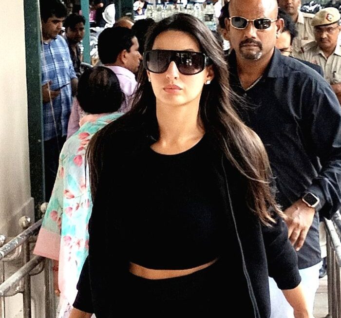 नोरा ने जैकलीन के खिलाफ मानहानि मामले में दर्ज कराया बयान, कहा- मुझे बलि का बकरा बनाया गया