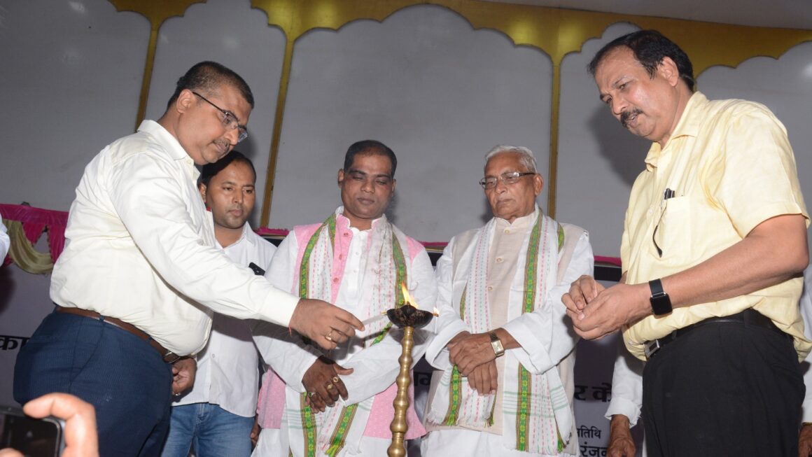 बिहार: संकल्प योजना के तहत टायर फिटर हेतु प्रशिक्षण कार्यक्रम का शुभारंभ