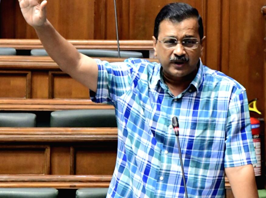 केजरीवाल ने मणिपुर के मामले में मोदी की चुप्पी पर उठाये सवाल