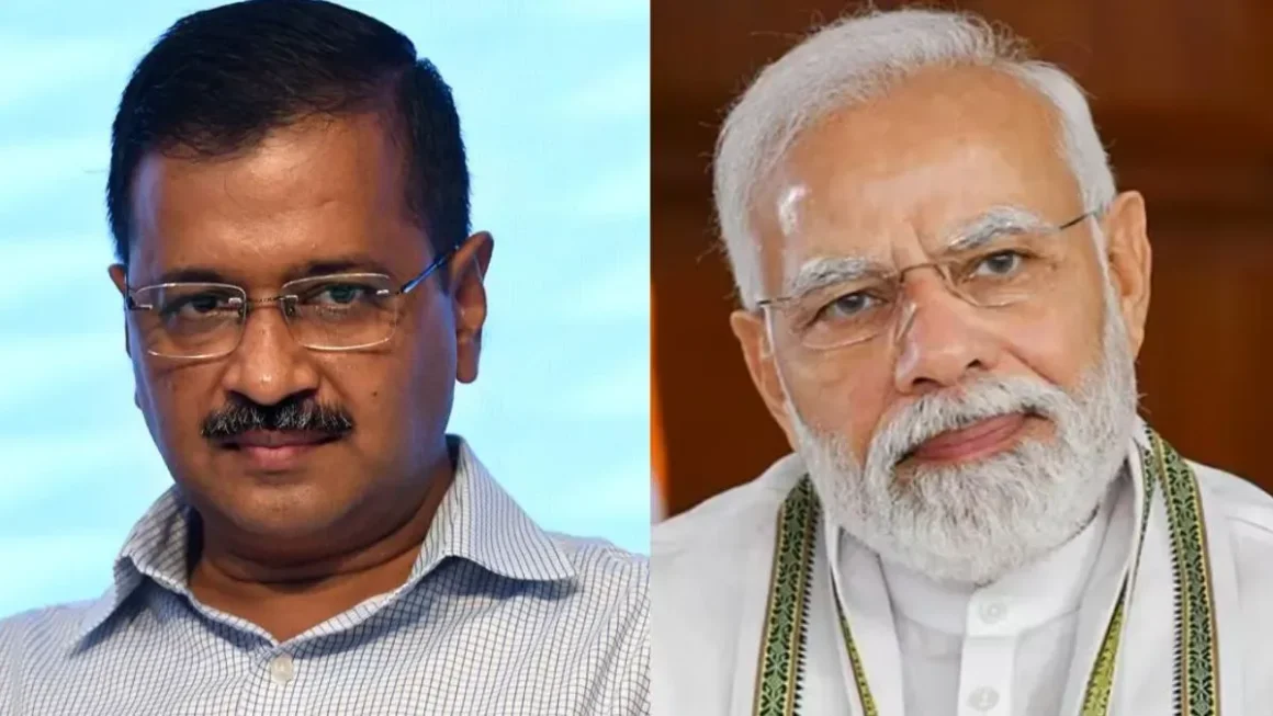 प्रधानमंत्री मोदी ने केजरीवाल को दी जन्मदिन की बधाई, मुख्यमंत्री ने जताया आभार