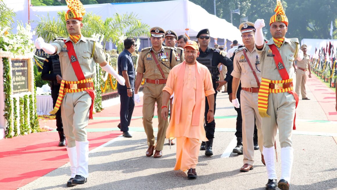 अपनी विरासत को विस्मृत करके कोई समाज-राष्ट्र विकास की बुलंदियां नहीं छू सकताः योगी आदित्यनाथ