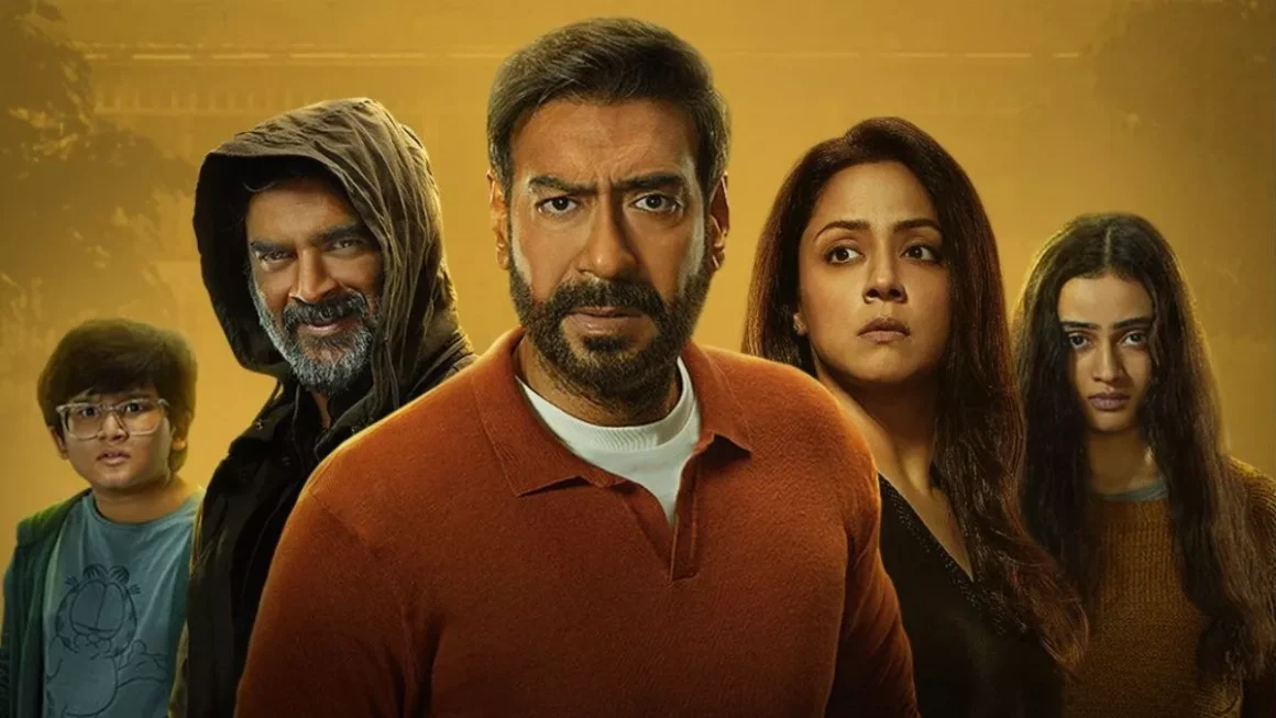 बॉक्स आफिस पर शैतान की कमाई लाखों में सिमटी