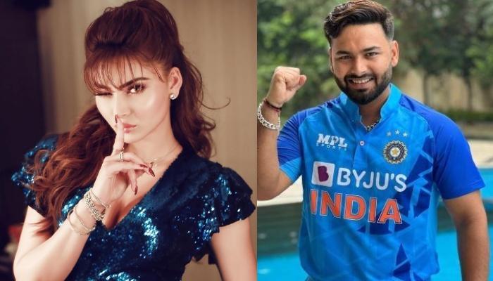 ऋषभ पंत को लेकर फिर ट्रोल हुईं उर्वशी रौतेला, एक्ट्रेस ने दिया ये जवाब