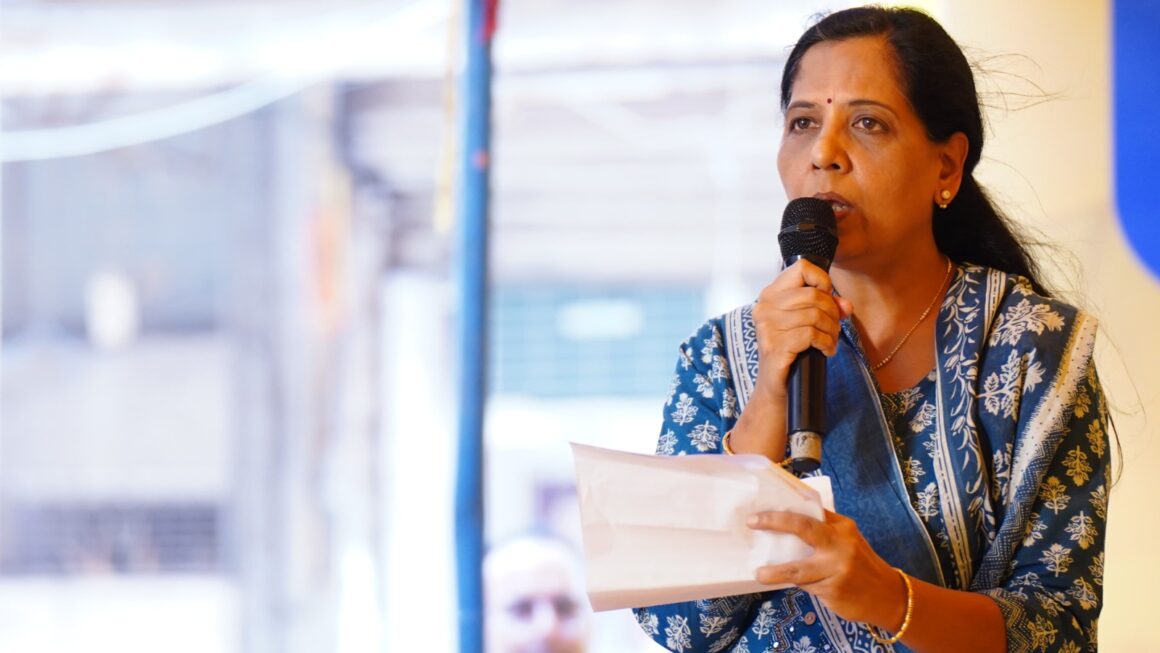 ईडी ने मुख्यमंत्री के जमानत आदेश को अदालत की वेबसाइट पर अपलोड होने से पहले ही चुनौती दे दी: सुनीता
