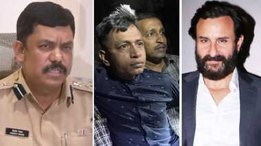 सैफ पर हमला करने वाले मोहम्मद शहजाद के बांग्लादेशी होने का शक : मुंबई पुलिस