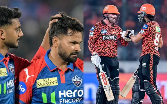 IPL 2025 Match 10 Preview: Delhi Capitals vs. Sunrisers Hyderabad