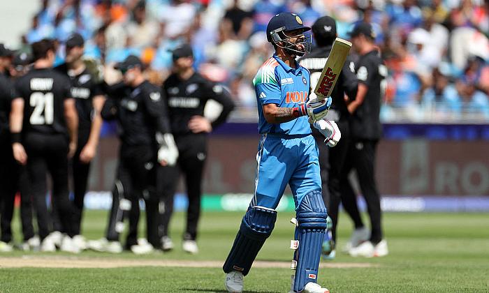 ICC Champions Trophy 2025 Final: India vs New Zealand