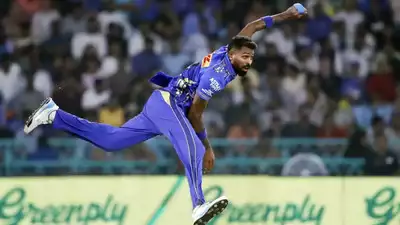 Hardik Pandya’s Tactical Brilliance