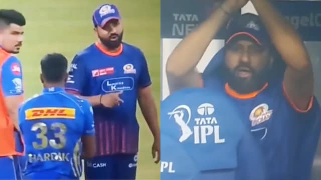 Rohit Sharma’s Tactical Brilliance: How Mumbai Indians Captain Orchestrated Nicholas Pooran’s Dismissal in IPL 2025