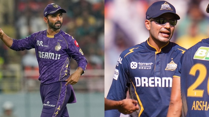 KKR vs GT IPL 2025 Highlights: Narine’s All-Round Show Powers Kolkata to 8-Wicket Win