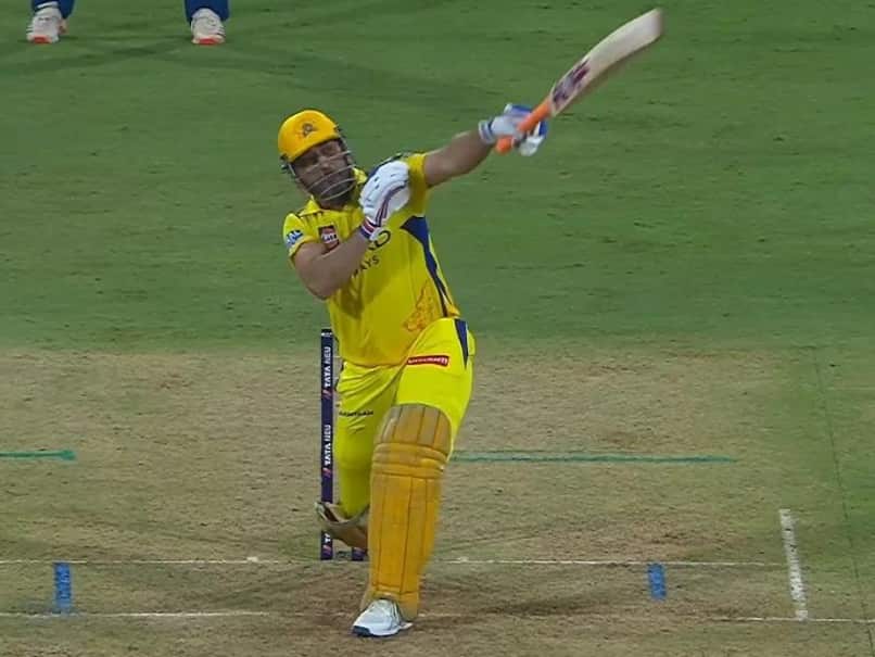 MS Dhoni’s One-Handed Six: The Enduring Legacy of Cricket’s Greatest Finisher in IPL 2025