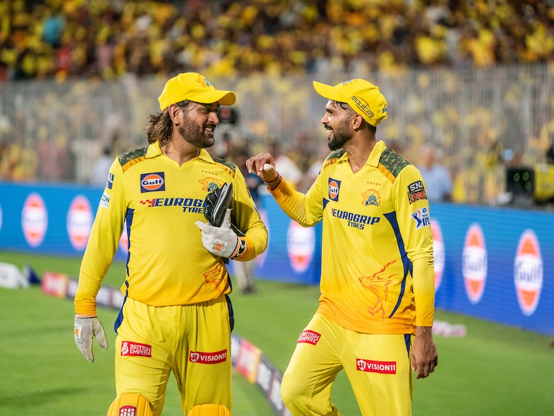 MS Dhoni’s Potential Return as CSK Captain