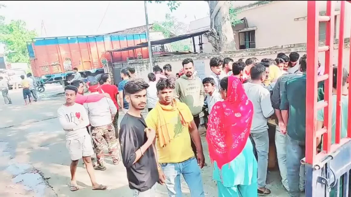 बिहार : मोतिहारी में प्रेमी-प्रेमिका की हत्या से सनसनी, पुलिस ने आरोपी को किया गिरफ्तार