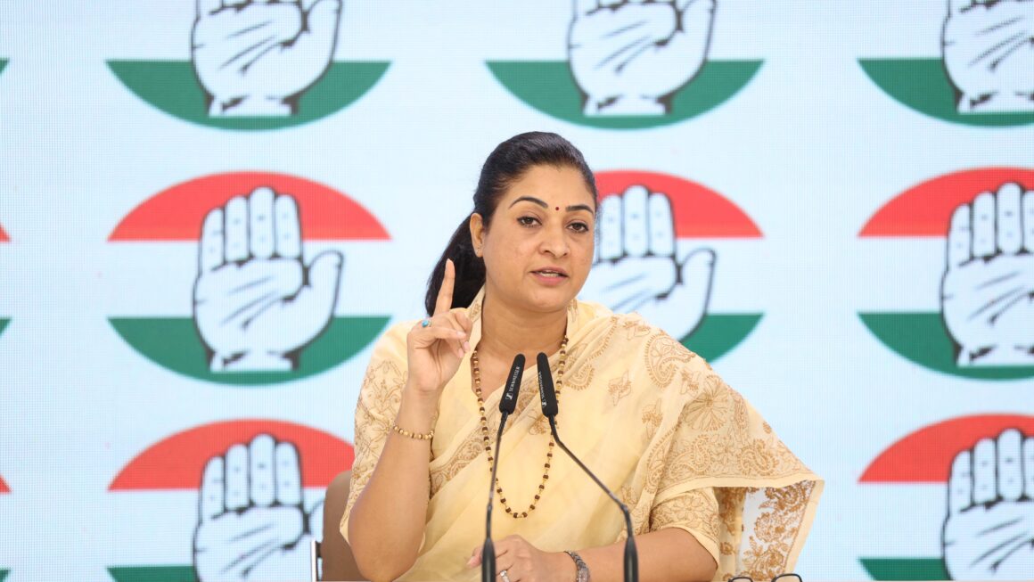 ‘ऑपरेशन सिंदूर’ का श्रेय मोदी को देने की होड़ में भाजपा करवा रही है सेना का अपमान : कांग्रेस