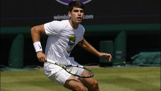 Carlos Alcaraz: The Undisputed Master of Grass Court Tennis