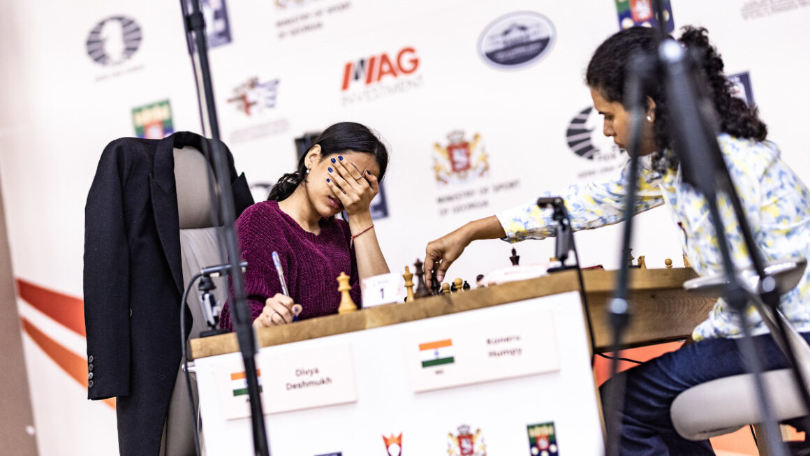 Women’s Chess World Cup 2025