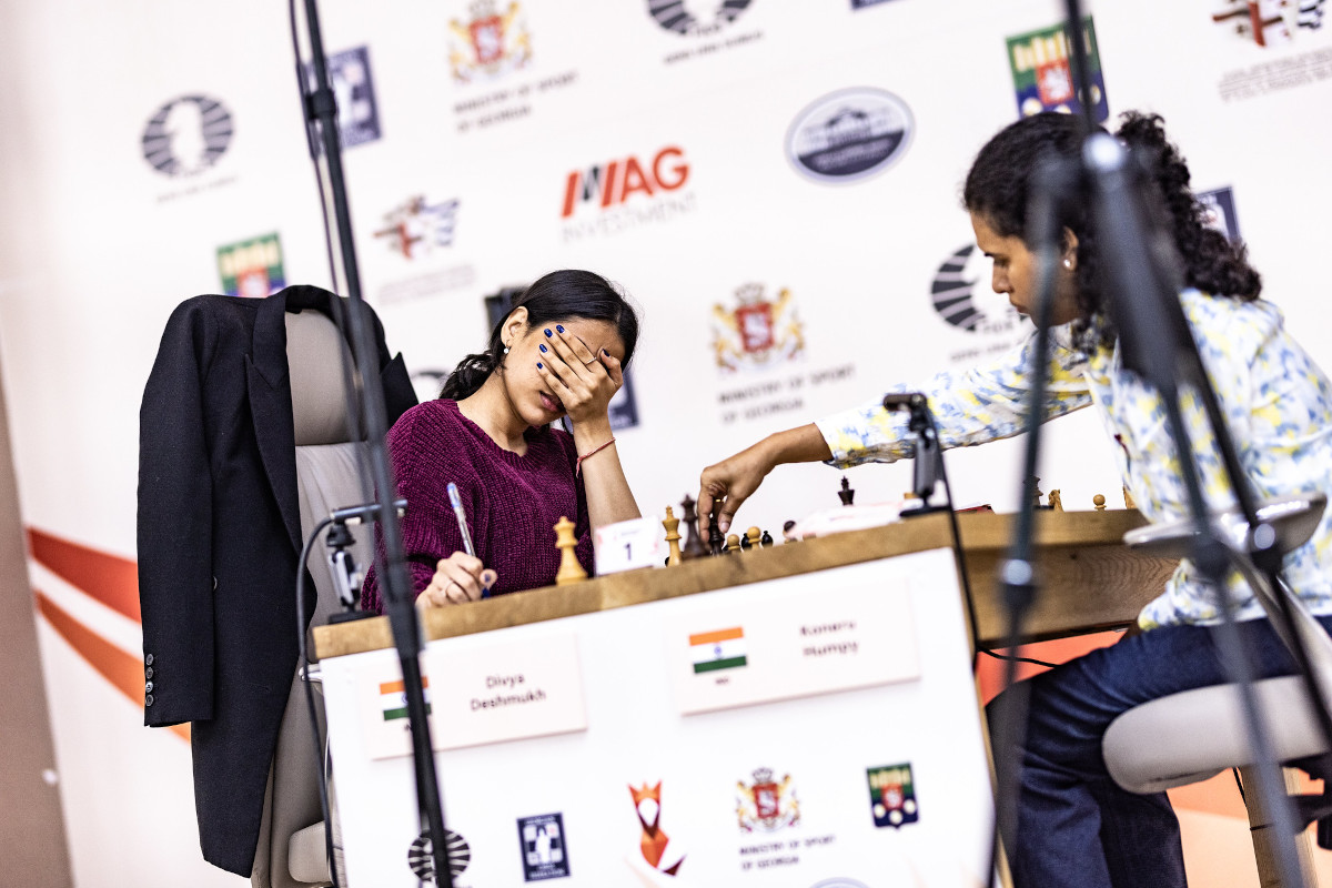 Women's Chess World Cup 2025