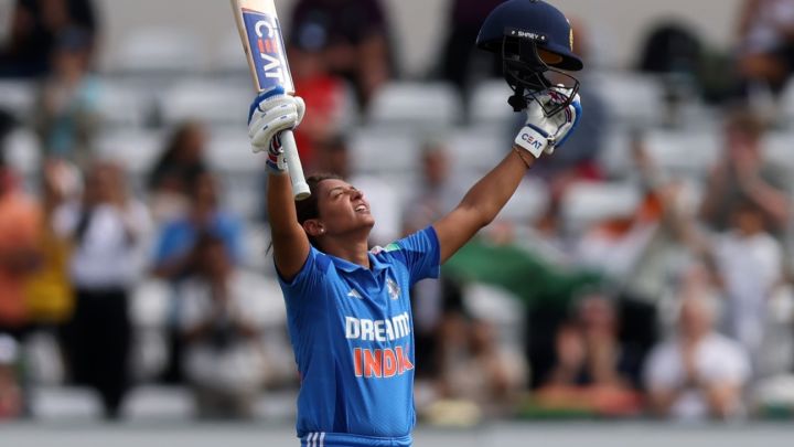 India Women vs England Women 3rd ODI
