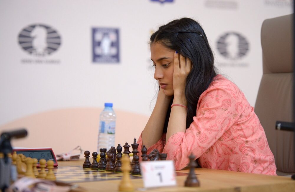 Divya Deshmukh Claims Historic Women’s World Cup