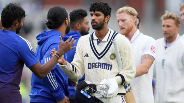 Ben Stokes Handshake Controversy