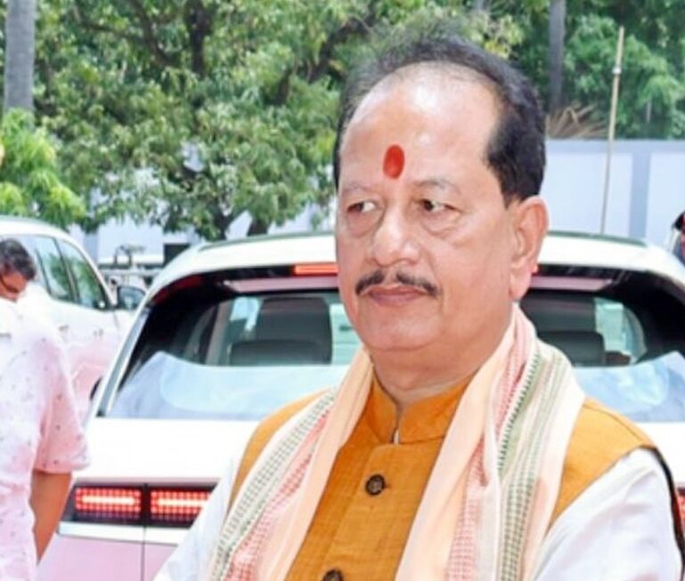 बिहार की आपराधिक घटनाओं के लिए माफिया और राजद का गठजोड़ जिम्मेदार: विजय सिन्हा