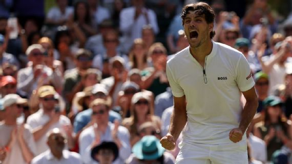 Taylor Fritz Defeats Karen Khachanov to Reach Wimbledon 2025