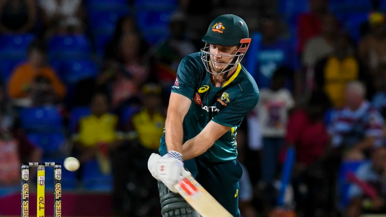 Australia Dominate West Indies in Fourth T20I
