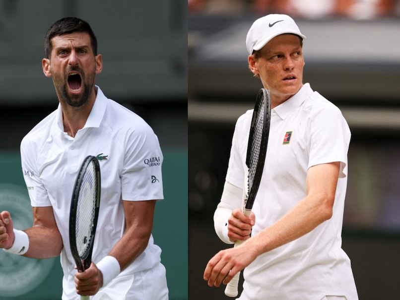 Wimbledon 2025 Semifinal