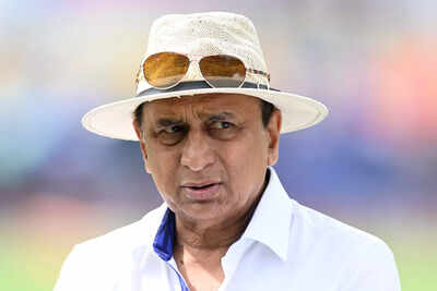Sunil Gavaskar’s Fierce Response to Foreign Cricket Pundits