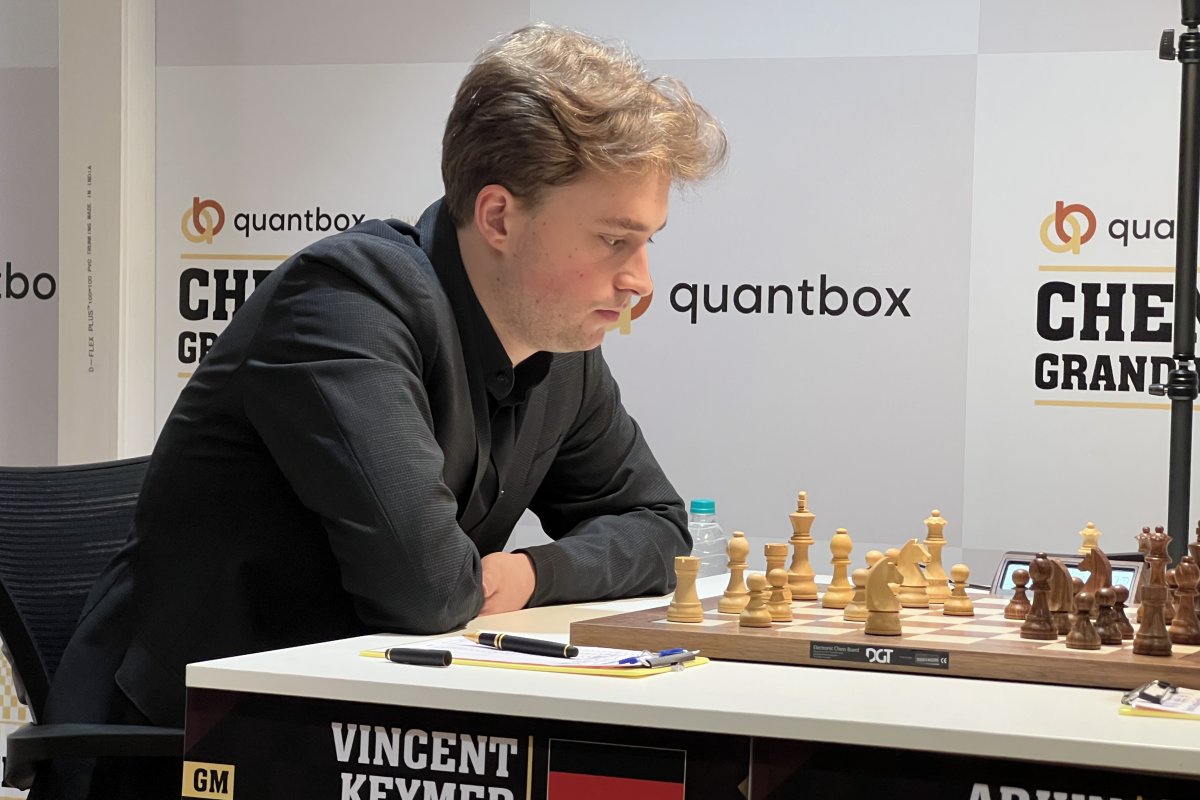 Chennai Grandmasters 2025