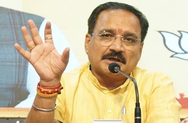 सौरभ भारद्वाज के घर ईडी की छापेमारी ने आप सरकार के ‘चिकित्सा घोटाले’ का पर्दाफाश किया: भाजपा