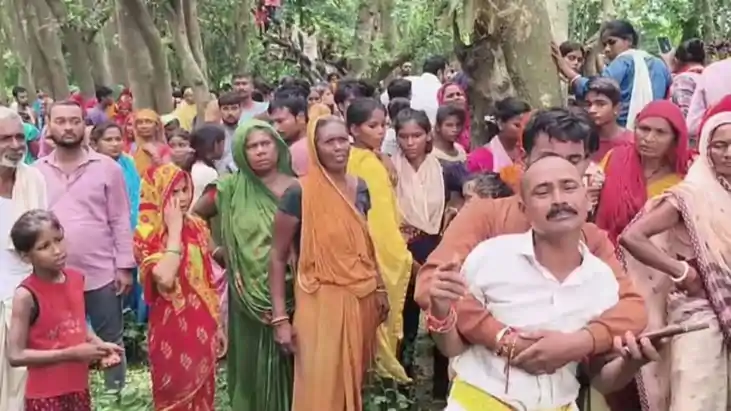 बिहार के समस्तीपुर में कोचिंग जा रही छात्रा की गोली मारकर हत्या, शिक्षक पर आरोप