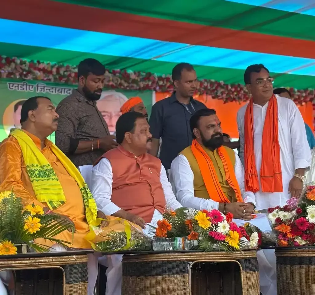 भागलपुर जिले के पीरपैंती प्रखंड में 23.36 करोड़ रुपये की लागत से बनेगा आरसीसी पुल: सम्राट चौधरी