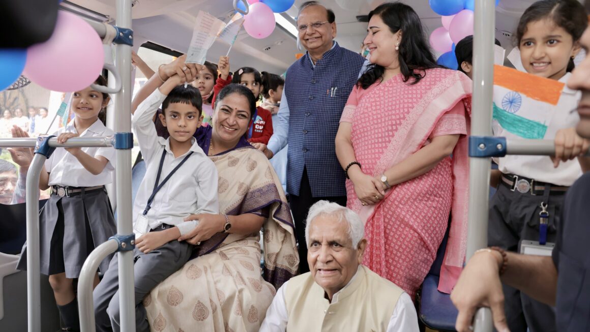 सीएम रेखा गुप्ता बोलीं-आज दिल्ली पहले जैसी नहीं रही