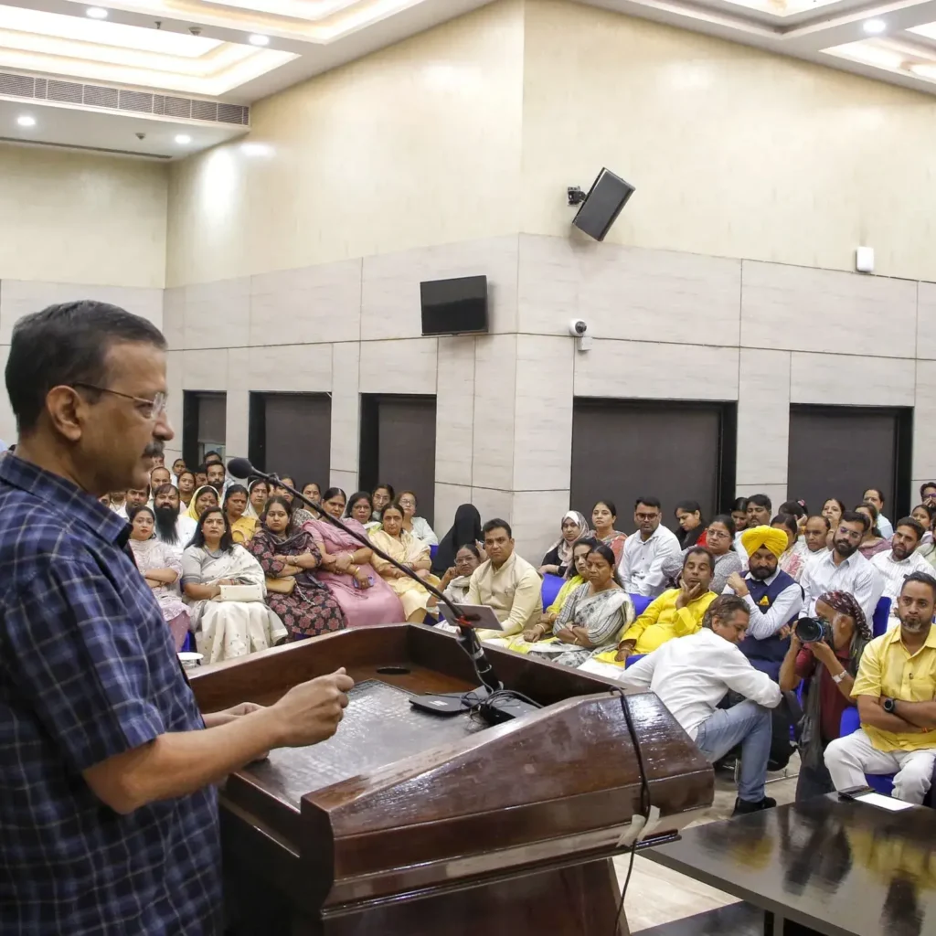 जो होता है, अच्छा होता है; दिल्ली में आप की हार पर अरविंद केजरीवाल