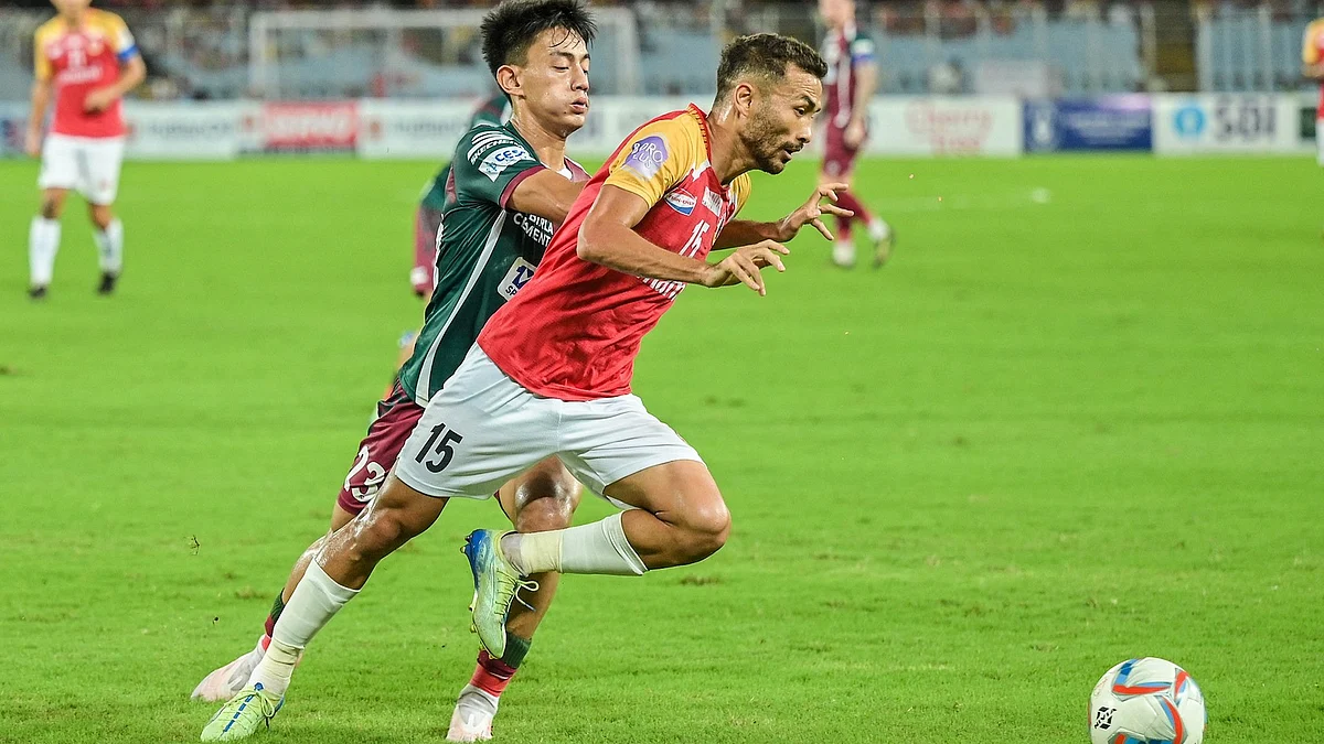 Mohun Bagan vs East Bengal Durand Cup 2025 Quarterfinal
