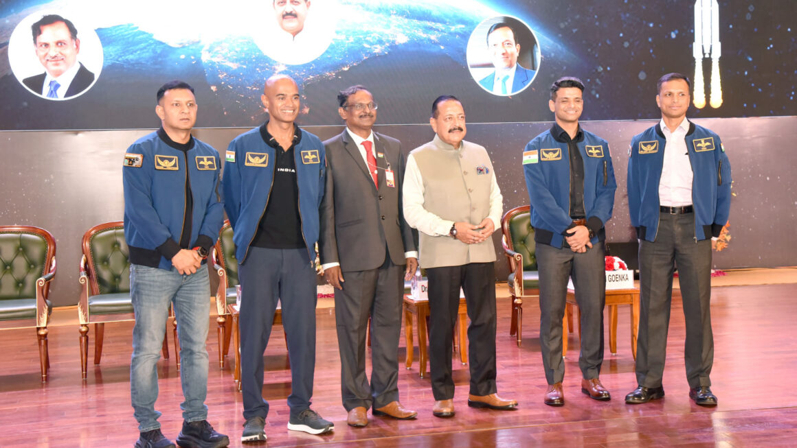 पिछले 10 वर्षों में अंतरिक्ष प्रौद्योगिकी में भारत की प्रगति अभूतपूर्व: जितेंद्र सिंह