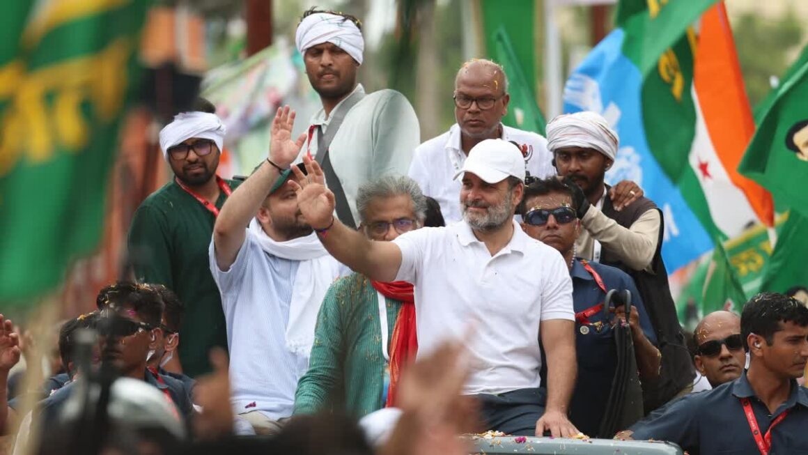 अगले लोकसभा चुनाव के बाद राहुल प्रधानमंत्री बनेंगे: तेजस्वी