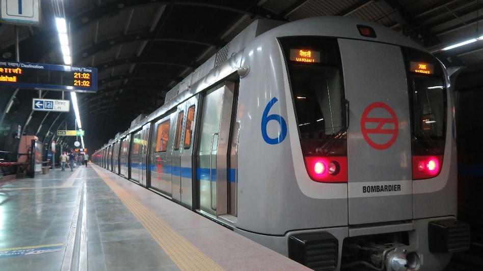 दिल्ली मेट्रो किराए में बढ़ोत्तरी