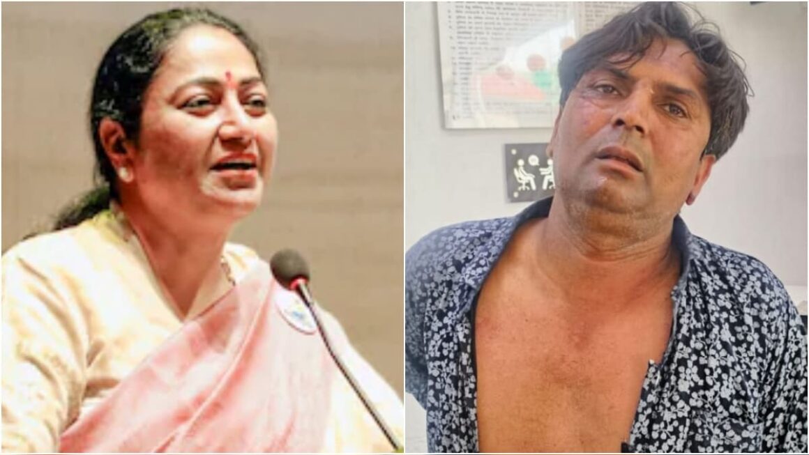 दिल्ली की मुख्यमंत्री रेखा गुप्ता पर हमला, साप्ताहिक जन सुनवाई के दौरान हुई घटना