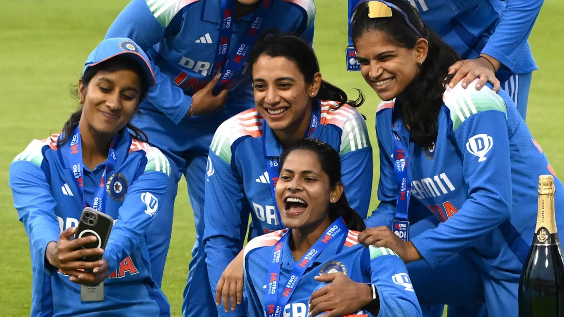 India Women’s Cricket World Cup 2025 Preparation