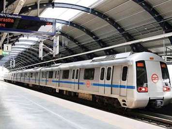 आप के छात्र संगठन एसैप ने मेट्रो किराए में छूट की मांग की